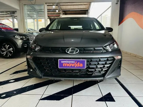 Hyundai HB20 Sense Plus 1.0 (Mec.)