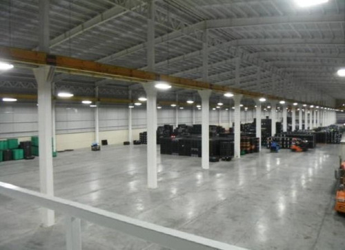 Imagen 7 de 9 de Nave Industrial En Renta - Celaya Guanajuato