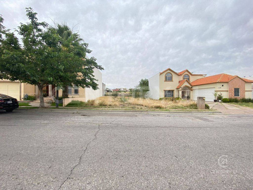 Terreno En Venta En Haciendas Del Valle Chihuahua, Chih.