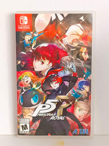 Persona 5 Royal Standard Edition (Usado)