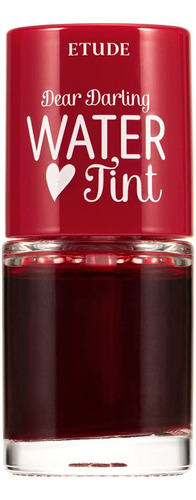 Etude House Dear Darling Water Tint Tinte Labial Color Cerez