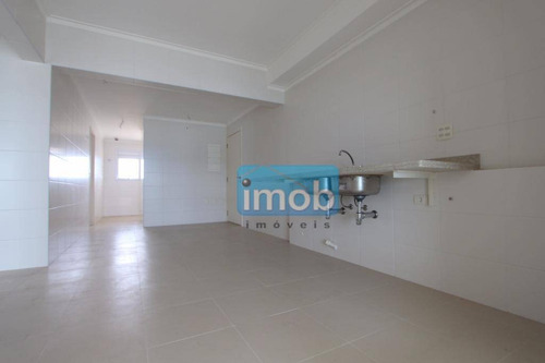 Apartamento Com 3 Dormitórios À Venda, 223 M² Por R$ 2.500.000,00 - Embaré - Santos/sp - Ap5217