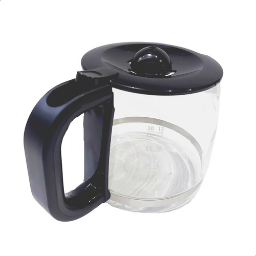 Jarra De Vidro Da Cafeteira Cmm20 Electrolux 1,5l Original