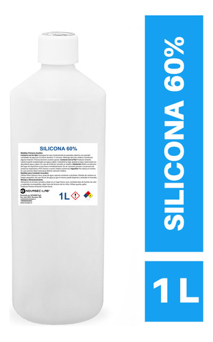 Emulsión De Silicona Al 60%