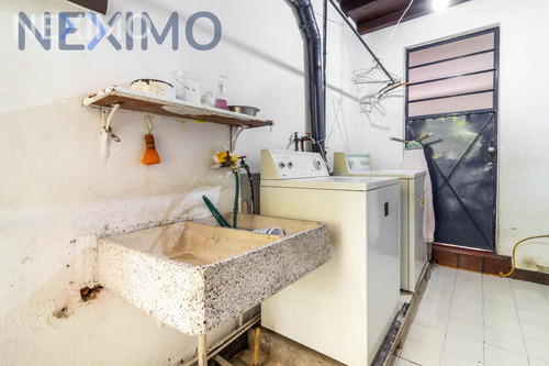 Imagen 21 de 24 de Casa En Venta En Letrán Valle, Benito Juárez, Ciudad De México