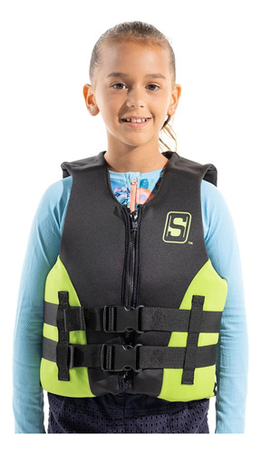 Evoprene Multi-sport Life Jacket, Uscg Level 70, Sizes Child
