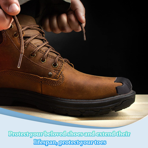 8 Protectores De Dedos Para Botas, Protectores De Dedos De L
