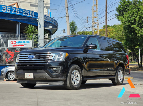 Ford Expedition 3.5 Xl Max 4x2 At