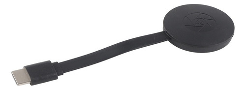 B Adaptador De Monitor Sem Fio Dongle 4k Streaming Media