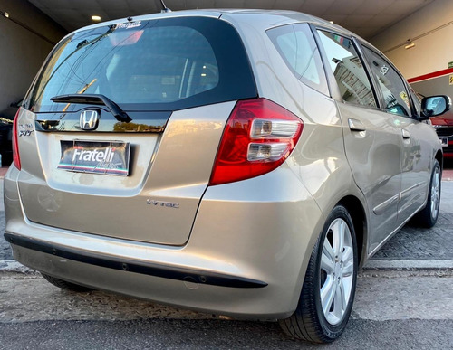 Honda Fit 1.5 Exl At