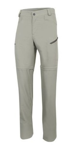 Pantalon Trekking Desmontable Ansilta Arena 2 Hombre  Montañ