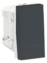 Comprar Modulo Interruptor Schneider 9\u002F24 16a 250v Grafito Orion