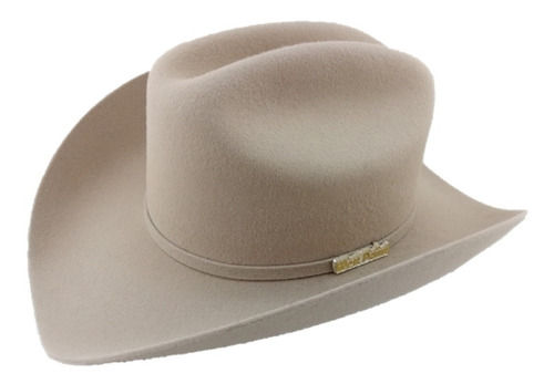 Sombrero Texana 6 X Marca West Point Color Silver Belly Lana