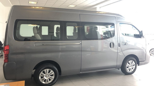 Imagen 11 de 15 de Nissan Urvan 4 Puertas