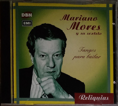 Mariano Mores - Tangos Para Bailar