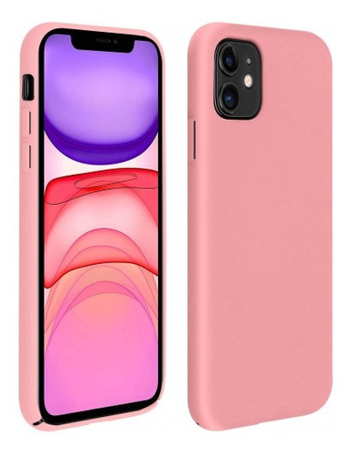 Funda De Silicona Para iPhone 12 Y 12 Pro