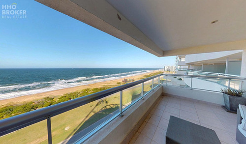 Imagen 4 de 28 de Apartamento En Venta Torre Lobos, Planta Especial. - Punta Del Este Brava
