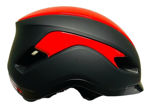 Casco Bici Luz Bluetooth Telefono Auriculares Rp