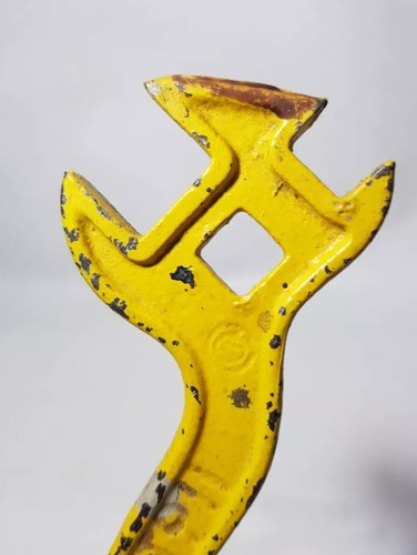 Imagen 4 de 7 de Antigua Llave Fija Múltiple Mag 59104
