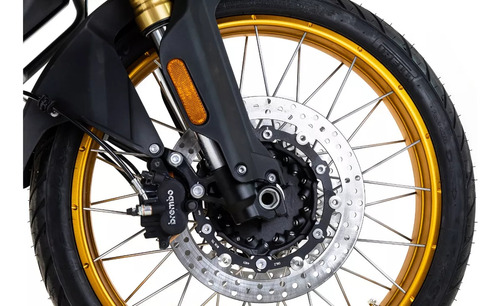 Voge 900 Dsx Black Knight Disponible Con Maletas Santander