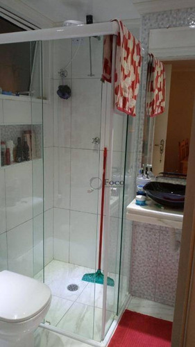 Imagem 3 de 10 de Apartamento À Venda, 47 M² Por R$ 150.000,00 - Cidade Parque Brasília - Guarulhos/sp - Ap1087