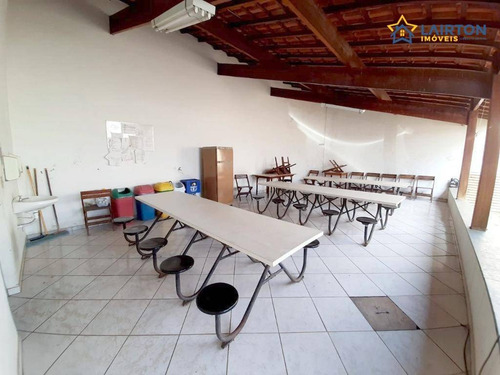 Galpão À Venda, 1100 M² Por R$ 2.300.000 - Jardim Alvinópolis - Atibaia/sp - Ga0156