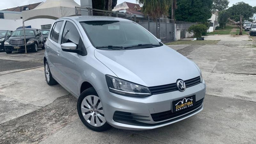 Volkswagen Fox Trendline 1.0 Flex 8v 5p