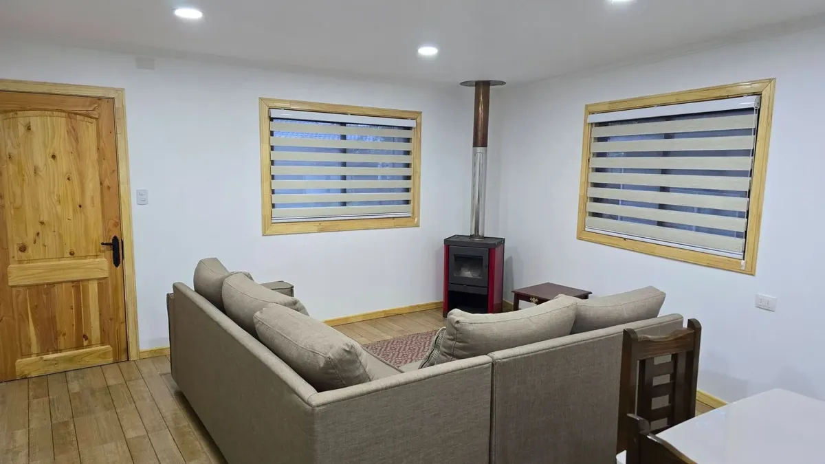 Imagen 4 de 9 de Arriendo De Cabaña En Sector Las Parras