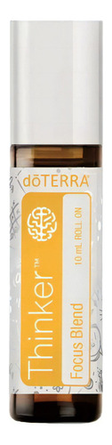 Mix Óleos Essentiais Thinker Doterra Kids Rollon Touch 10 ml