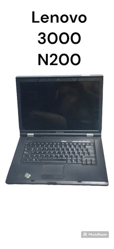 Laptop Lenovo 3000 N200 Para Repuesto 