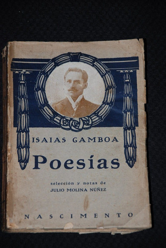 Isaias Gamboa Poesias 1929