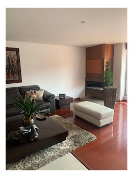 Bogota Vendo Apartamento En Santa Barbara Area 131.18