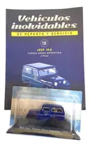 Comprar Vehiculos Inolvidables De Reparto Ika Jeep 1964 Escala 1\u002F43