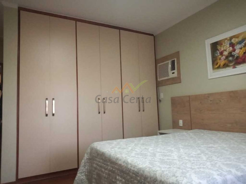 Imagem 10 de 23 de Apartamento Em Chácara Gonçalo, Mogi Guaçu/sp De 176m² 3 Quartos À Venda Por R$ 730.000,00 - Ap1048408-s