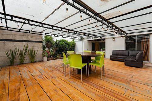 Casa Con Uso De Suelo Lomas De Chapultepec
