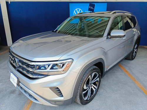Volkswagen Teramont 3.6 V6 Highline Plus