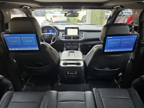 Chevrolet Tahoe 6.2 Z71 4X4 At