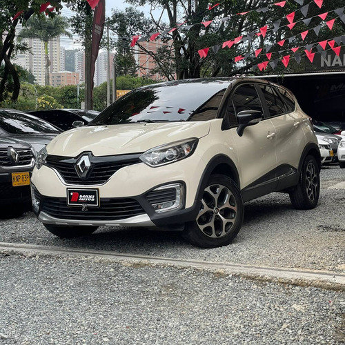 Renault Captur 2.0 Intens Automática