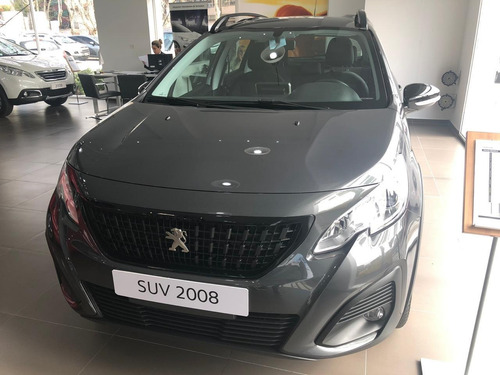 Peugeot 2008 1.6 Allure 0km Entrega Inmediata - Darc Autos