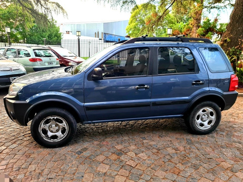 Ford Ecosport 2.0 Xls 4x2 2011 118.000km Unica. Fcio T/usado