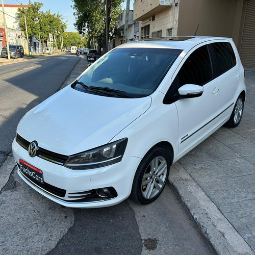 Volkswagen Fox Highline