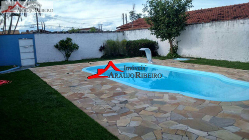Imagem 20 de 21 de Casa Para Venda No Residencial São Charbel - V1129