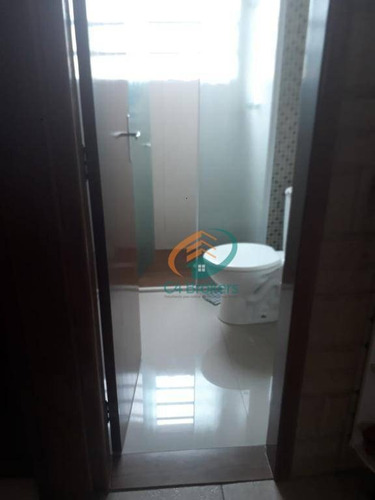 Imagem 14 de 27 de Apartamento Com 2 Dormitórios À Venda, 50 M² Por R$ 210.000,00 - Jardim Maria Dirce - Guarulhos/sp - Ap1667