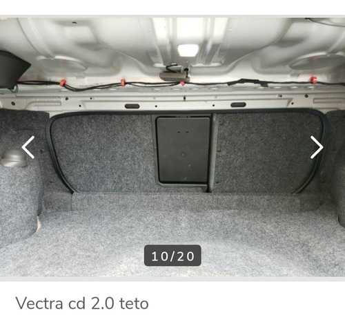 Chevrolet Vectra Cd