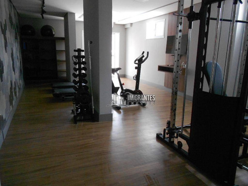 Imagem 8 de 28 de Apartamento De 2 Dormitórios, Sendo 1 Suíte, No Boqueirão, Em Praia Grande - Ap2554