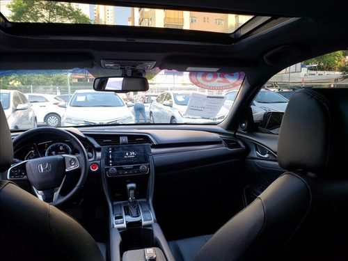 Imagem 12 de 12 de Honda Civic 1.5 16v Turbo Touring