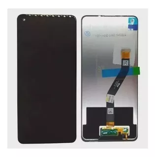 Tela Frontal Display Lcd Touch Screen Samsung Galaxy A215 Nf