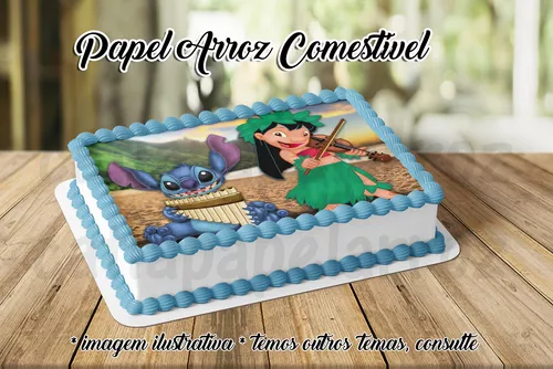 Princesas Disney M05 - Papel De Arroz Para Bolo Comestível