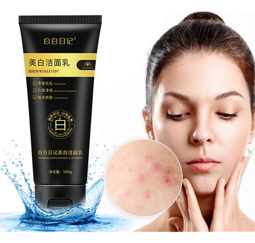 Y Facial Cleanser Limpiador E Hidratante Facial