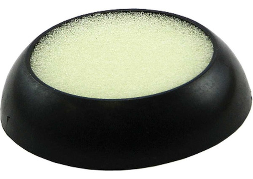 Hidratante de dedos con esponja de plástico de 50 mm